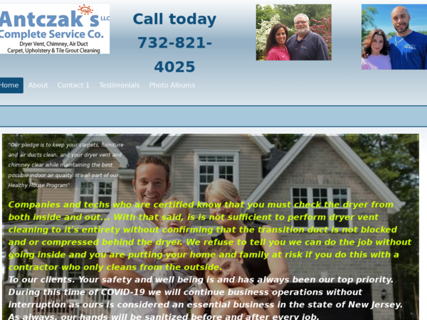 Antczak's Complete Service CO.
