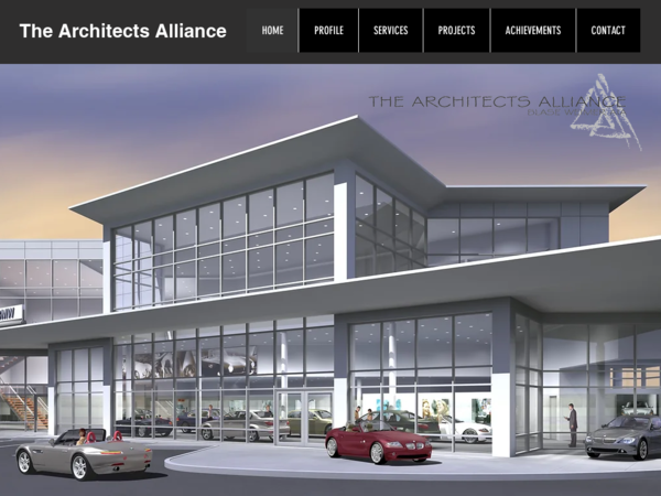 Architects Alliance