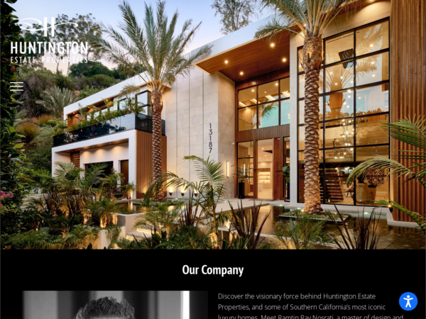 Huntington Estate Properties