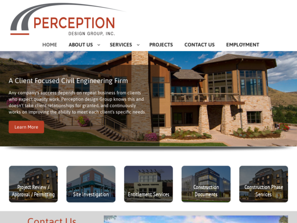 Perception Design Group Inc