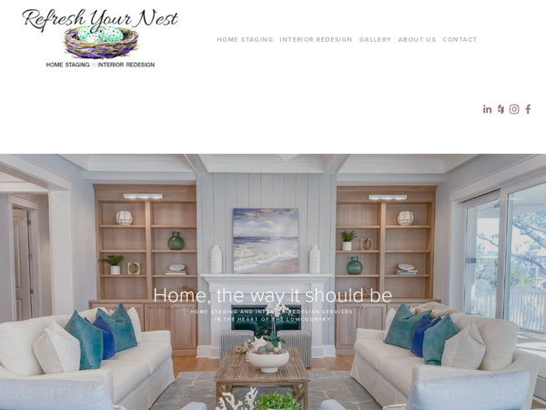 Refresh Your Nest
