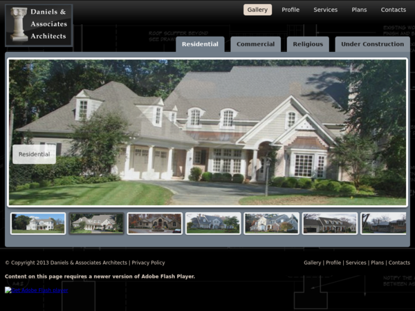 Daniels & Associates Architects
