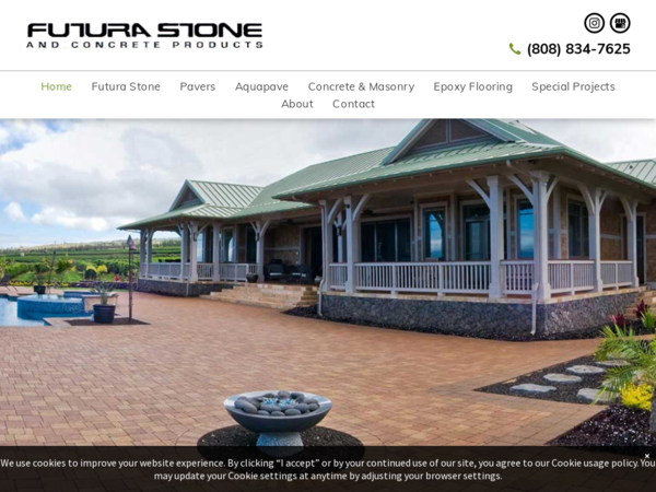 Futura Stone and Concrete Products