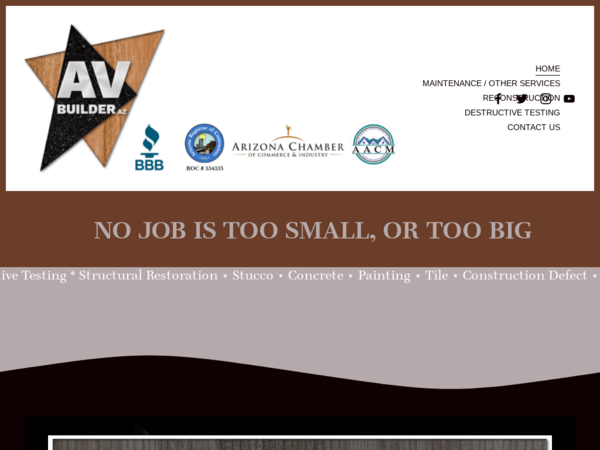 AV Builder Corporation