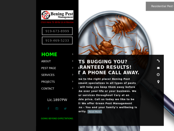 Pest Control Services Near Me - Find Local Pest Management Services ...