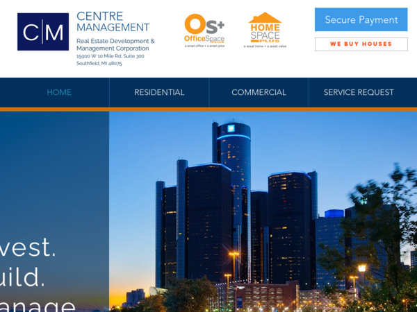 Centre Management Company