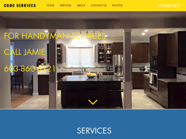 Cgdc Services