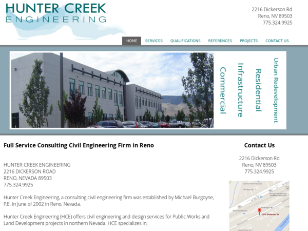 Hunter Creek Engineering