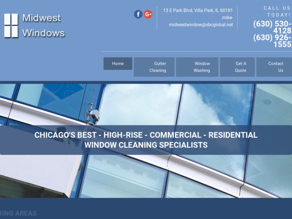 Midwest Windows Cleaning