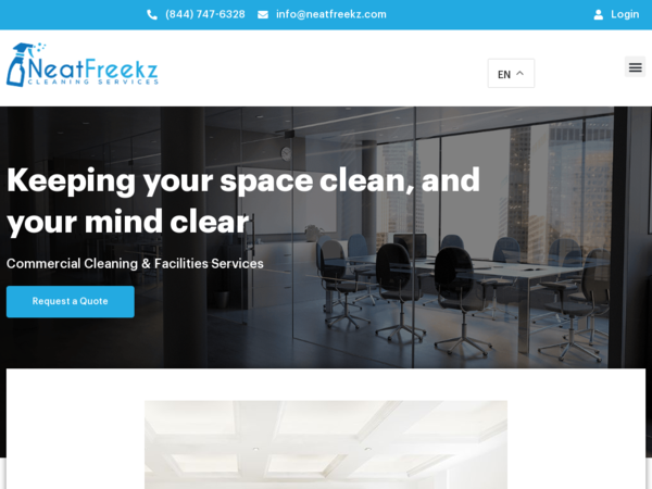 Neat Freekz Cleaning Services