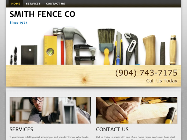 Smith Fence Co