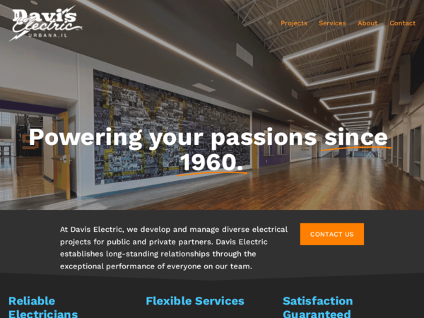 Davis Electric Inc