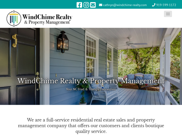 Windchime Realty & Property Management