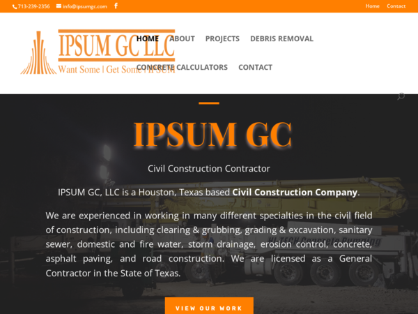Ipsum GC LLC