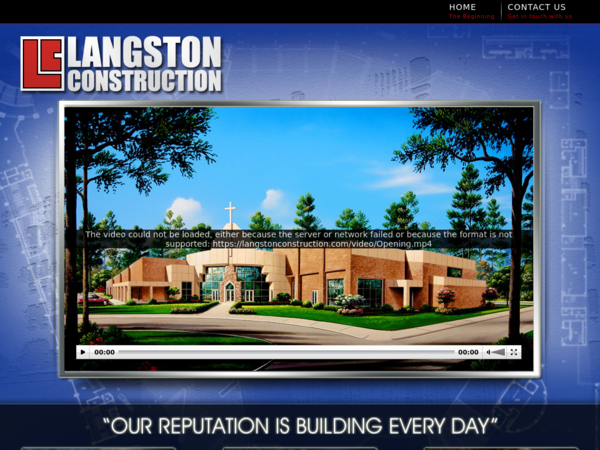 Langston Construction Inc