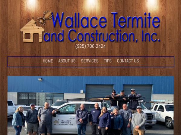 Wallace Termite & Construction