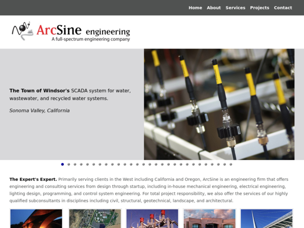 Arcsine Engineering