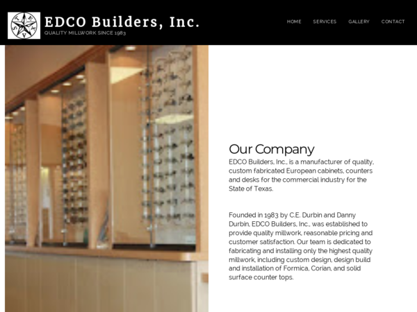Edco Builders Inc.