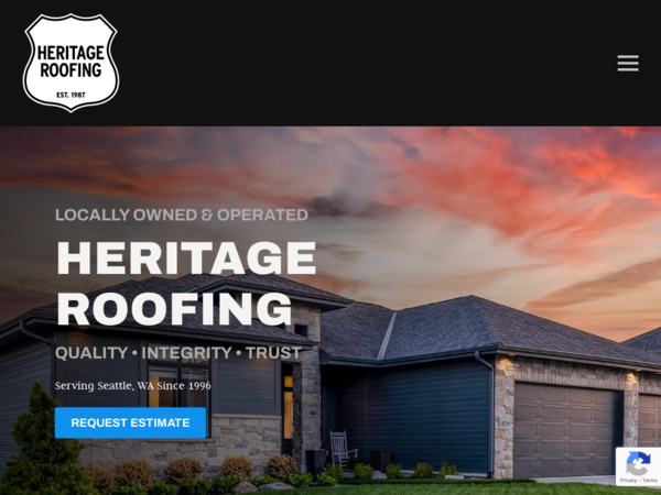 Heritage Roofing