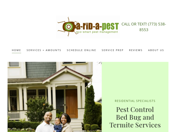 A-Rid-a-Pest