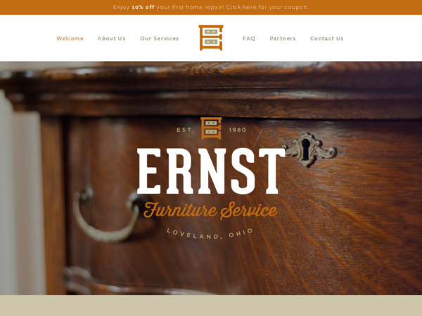 Ernst Furniture Service Inc