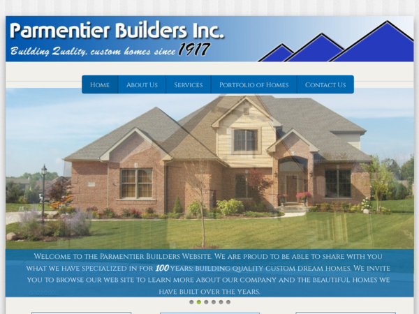 Parmentier Builders Inc.