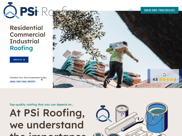 Psi Roofing