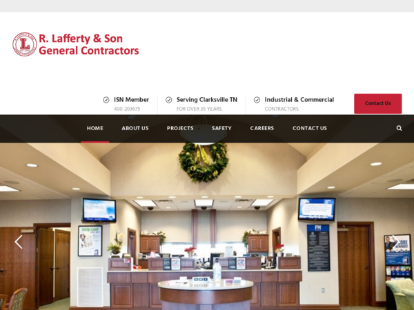 R Lafferty & Son Industrial & Gen