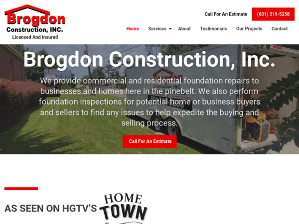 Brogdon Construction