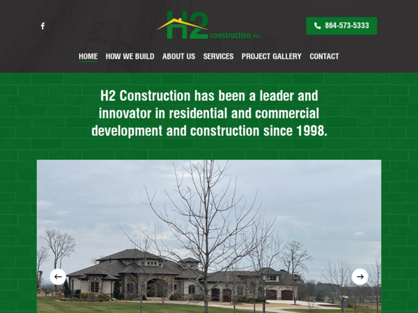 H 2 Construction Inc