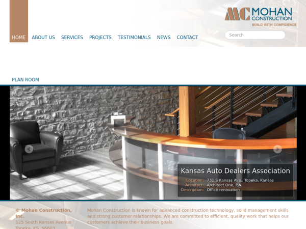 Mohan Construction