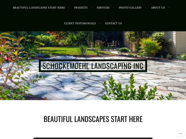 Schockemoehl Landscaping Inc