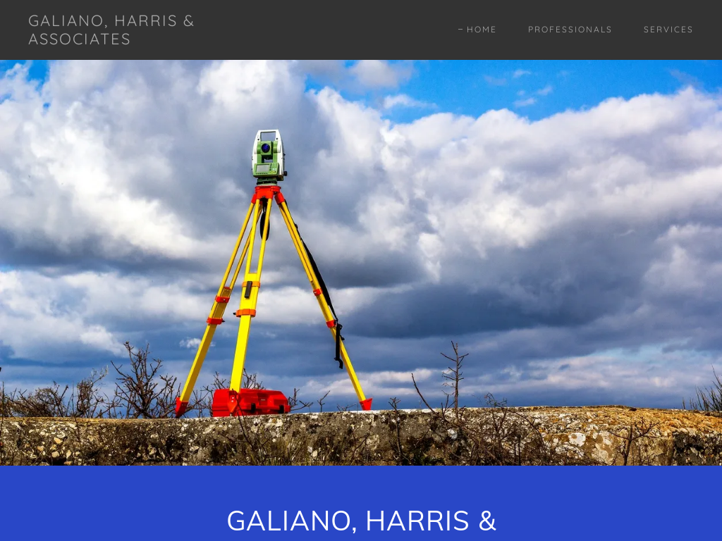 Galiano Harris & Associates LLC