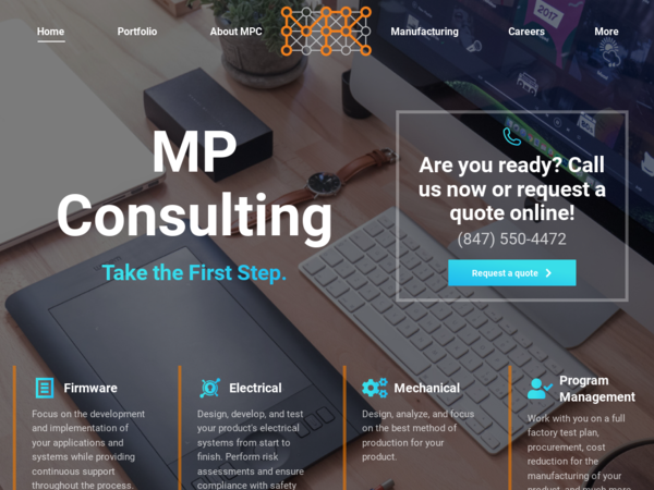 MP Consulting