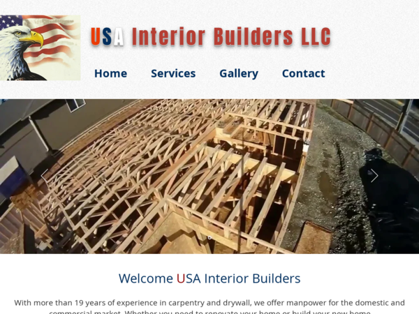 USA Interior Builders LLC