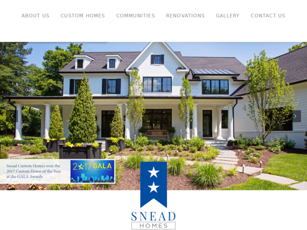Snead Custom Homes