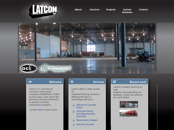 Latcon Inc