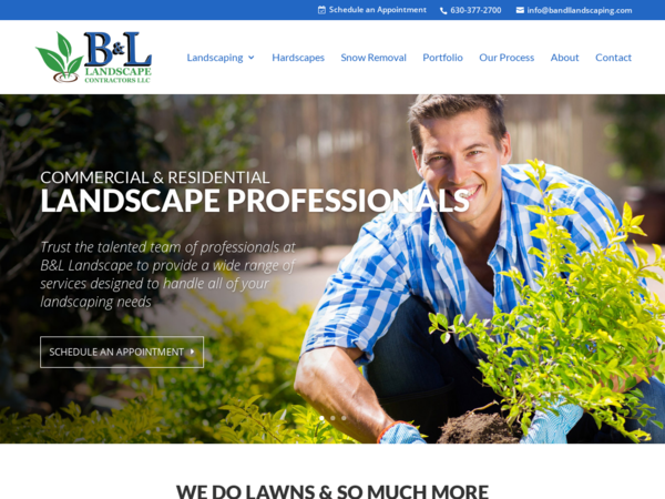 B & L Landscaping