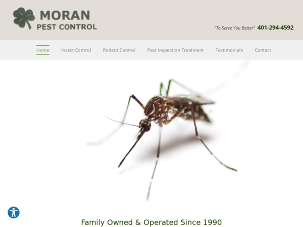 Moran Pest Control