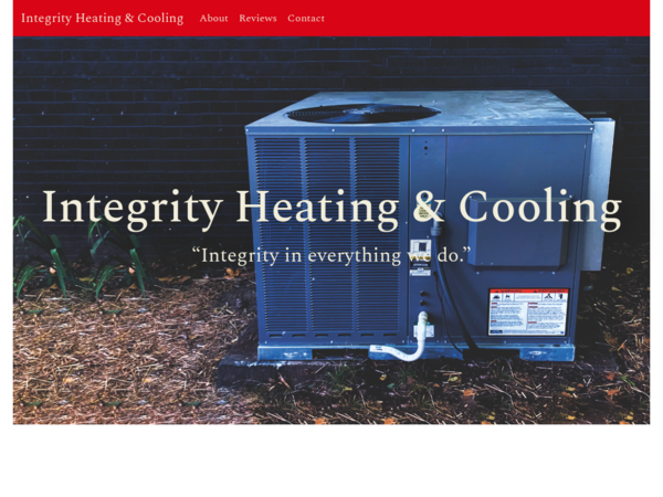 Integrity Heating & Cooling