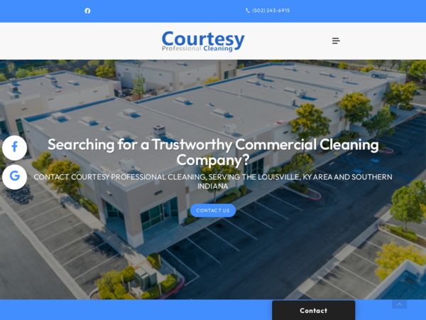 Courtesy Professional Cleaning