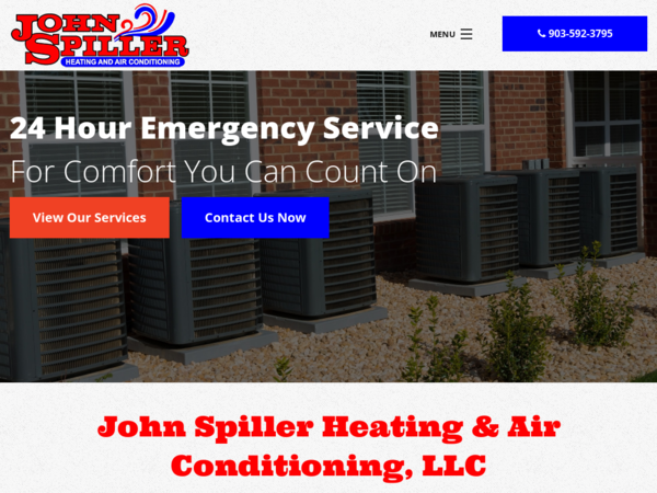 John Spiller Heating & Air Conditioning
