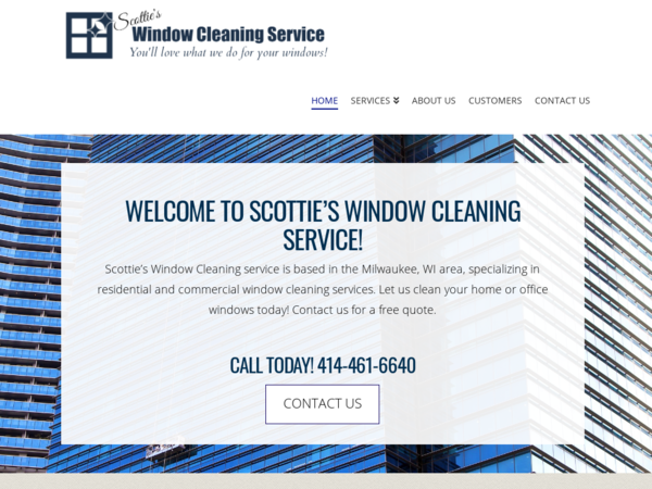 Scottie's Window Cleaning
