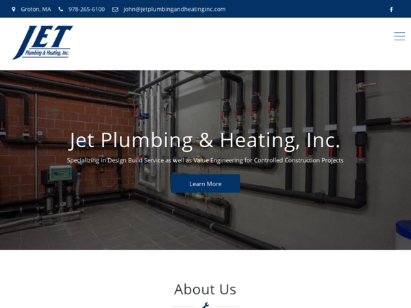 Jet Plumbing & Heating