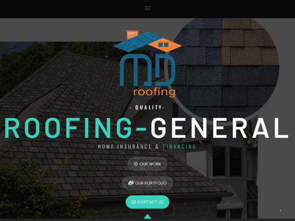 MD Roofing Atlanta