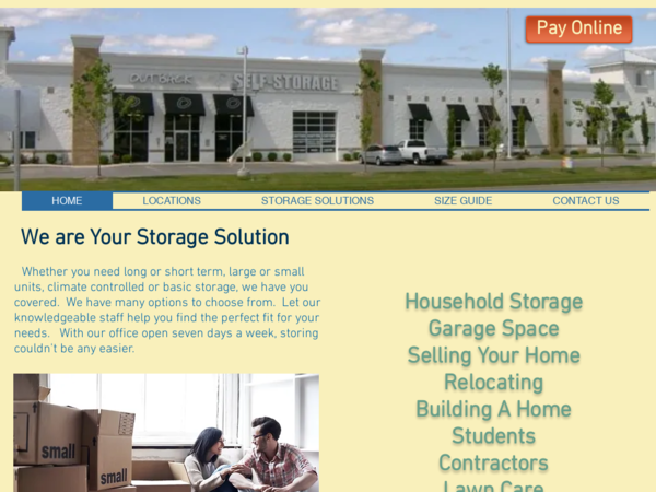 Outback Self Storage