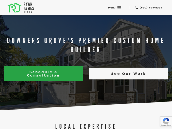 Ryan James Homes