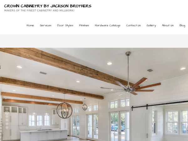 Crown Cabinetry