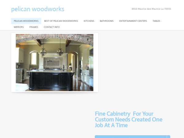Pelican Woodworks