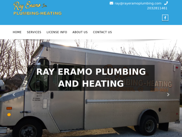 Ray Eramo Plumbing & Heating Inc.